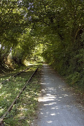 SAINT-LOUP-DU-GAST - Circuit de la Foucaudière