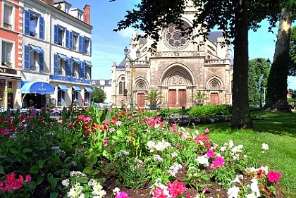 Balade à Epernay