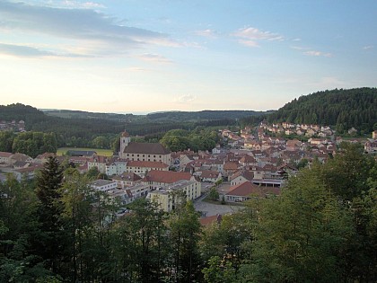 Le tour de Maiche, boucle 17
