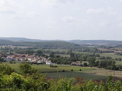 Circuit of the Nied valley (closed)
