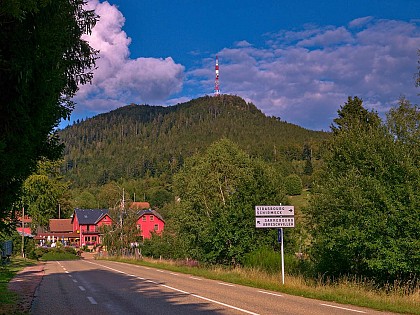 Circuit du Donon