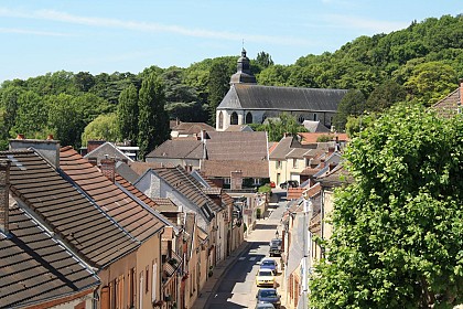 Balade à Hautvillers