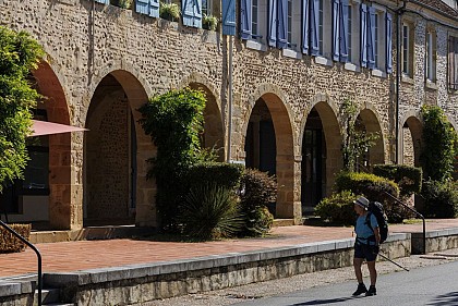 Arzacq-Arraziguet : de la bastide à la forêt
