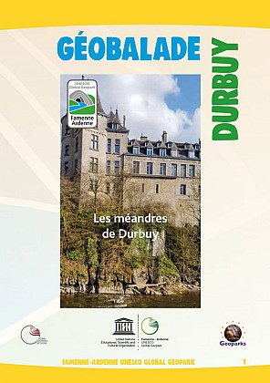 UNESCO Global Geopark Famenne-Ardenne : Géobalade de Durbuy