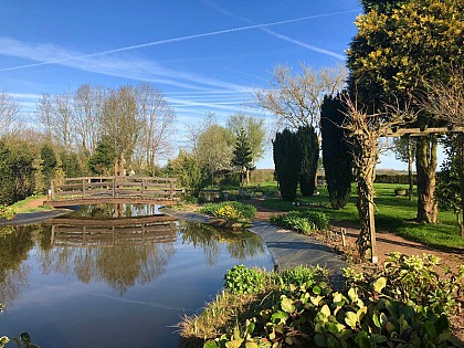 La Papillonerie - La Hallotière