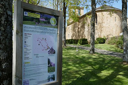 Cabidos : les Manoirs