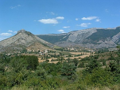 Hiking trail "La passée de l'aigle"