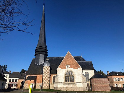 La Chèvre d'or - La Feuillie