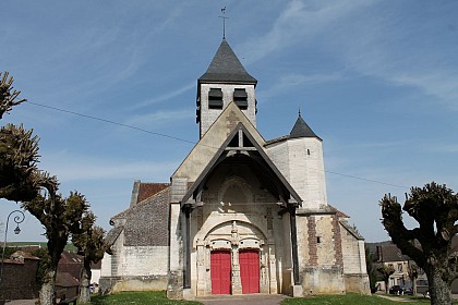 A l'orée du Pays d'Othe