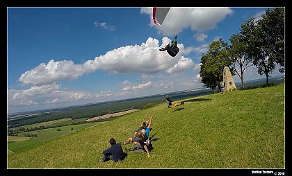 Circuit pédestre et VTT "La côte Saint Germain"