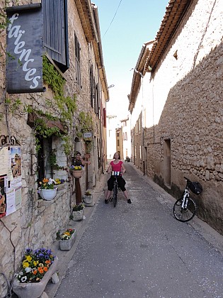 Autour du Luberon en Vélo