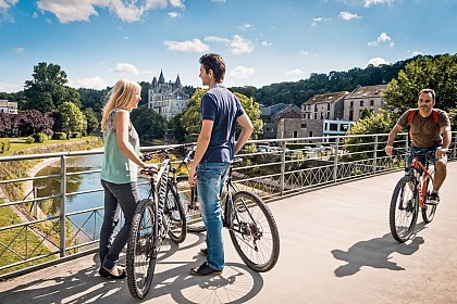 Àutour de Durbuy, au fil de l'Ourthe