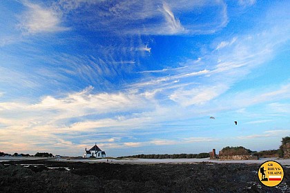 GR Rhuys-Vilaine (Officiel): étape 15 Le Tour du Parc / Sarzeau (Landrezac)