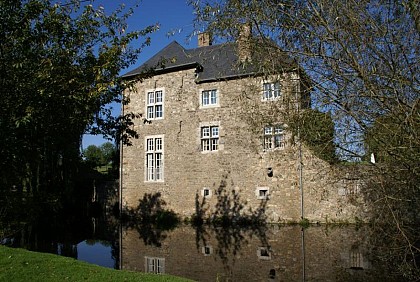 Montzen : Walk of the Castles