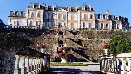 Boucle de Sassy 17km - 4h15 ou 8km - 2h00