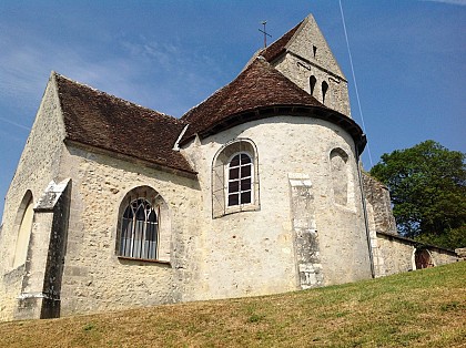 Great loop of the polishing stones