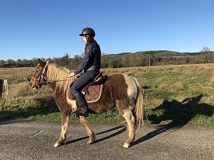 Boucle équestre sud