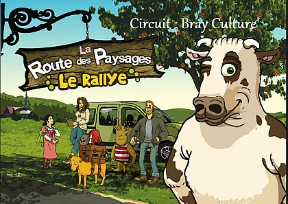 Escapade : Bray Culture !