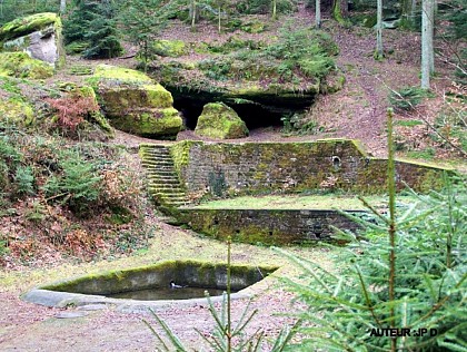 Les dix route