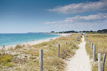 Saint-Gildas-de-Rhuys : Circuit Les Étangs (officiel)