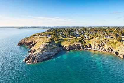 La pointe du Grand Mont (56) - Saint-Gildas-de-Rhuys