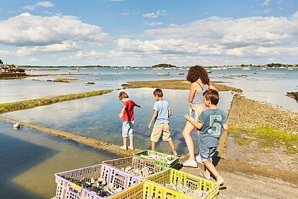 Pencadénic - Le Tour-du-Parc (officiel)