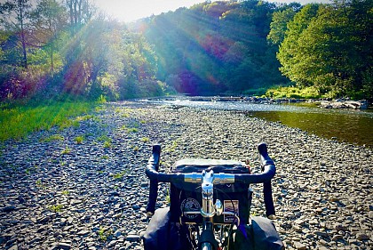 Route UNESCO - Etape 8 de Durbuy à Spa