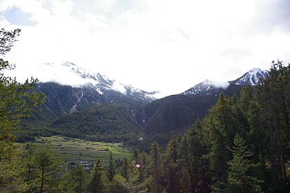 Les Balcons de l'Enrouye