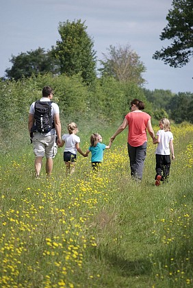 Deux-Chaises à pied - PR 4