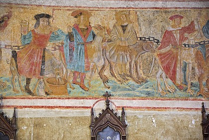 La Pommeraie-sur-Sèvre : Le Gué Viaud