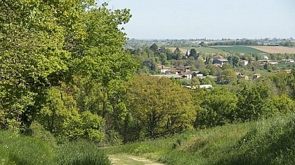 Saint-Lary-Boujean "Sentier de Saint-Lary-Boujean"