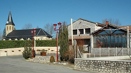 GR86 P10 Ciadoux à Houéganac