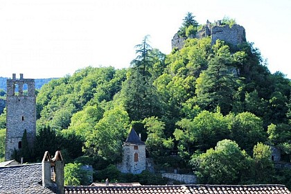 Sentier des Crêtes et de la Vallée du Dourdou