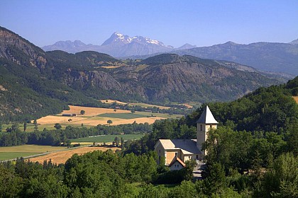 Jarjayes - La Ferme du Col