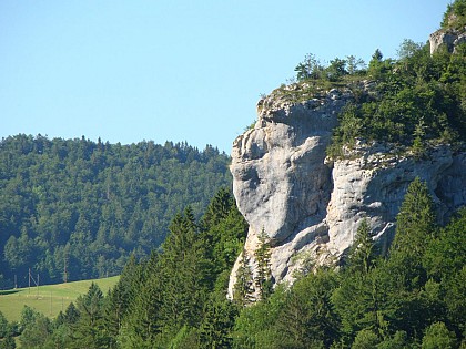 La Franco-suisse, boucle 18