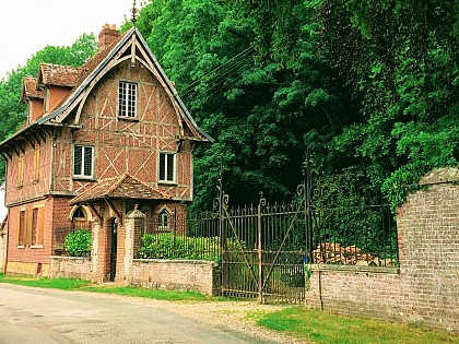 Randonnée n°5 Gaillefontaine-Château