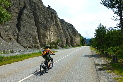 Tour de Mont Sérieux