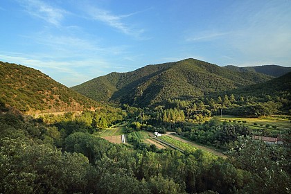 ROUTE DES VINS - VINS ET MONTAGNES