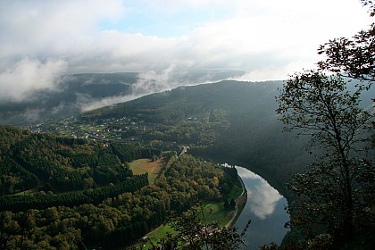 La route des légendes (Partie 1 - étapes 1 à 8 en linéaire)