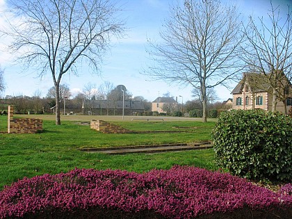Sentier du Val d'Araize