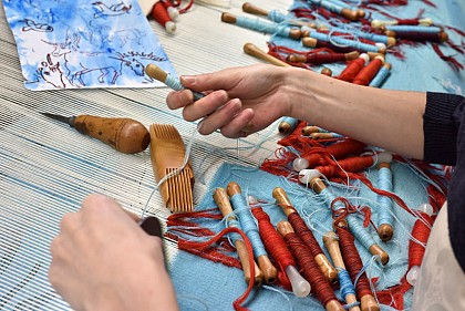 Circuit Route de la Tapisserie