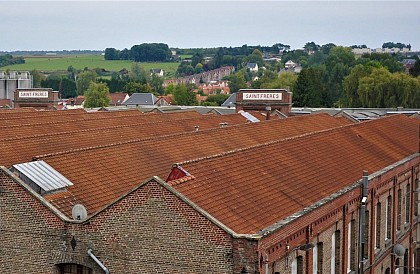 Flixecourt, ville façonnée par l'industrie