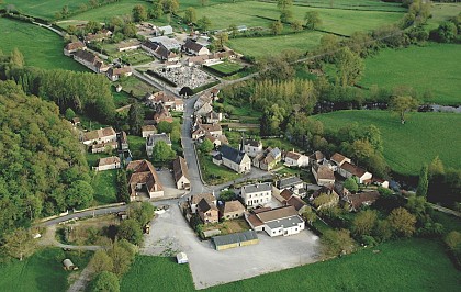 Sous influence berrichonne, un pays d’eau