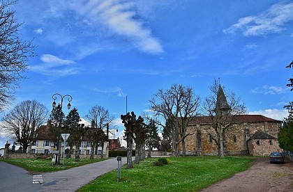 Circuit "La Bourderie"