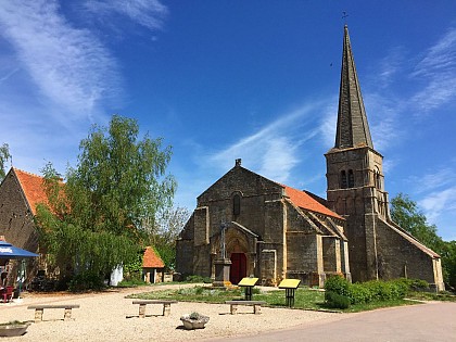 Rando à Autry-Issards