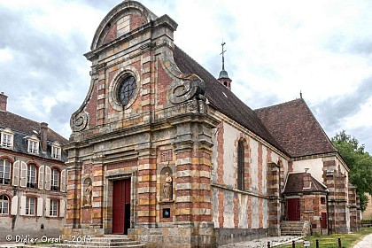 La Ferté-Vidame - Moutiers-au-Perche (TCP) 28 km