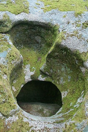 Circuit "Pierre qui roule"