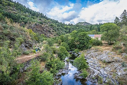 La Haute Vallée de la Dourbie par la Rougerie