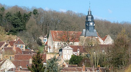Le Mage - Moutiers-au-Perche 9,2 km