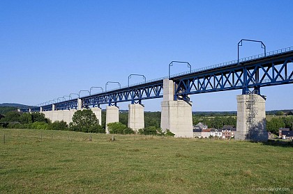 Moresnet : Walk of the Viaduct